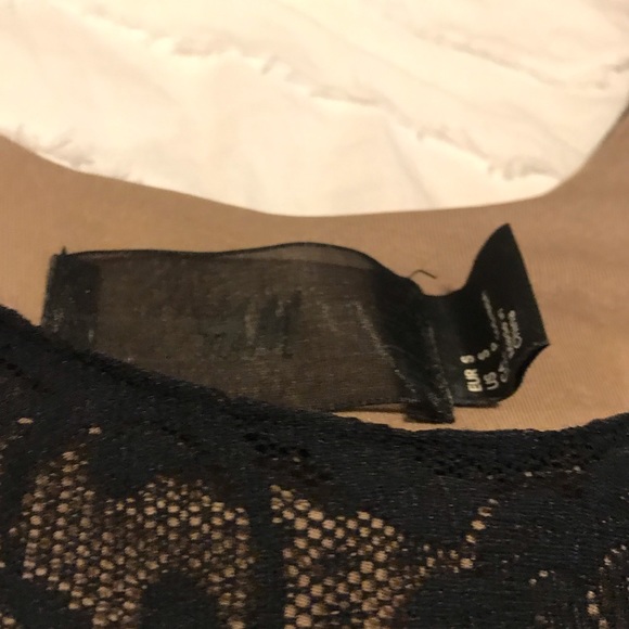 H&M Lace Detail Dress - Picture 5 of 5